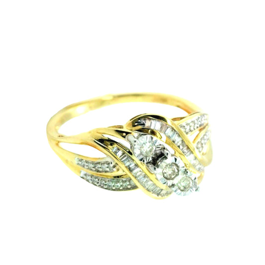 Diamond Rings - Women