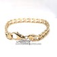 10K Gold Bracelet