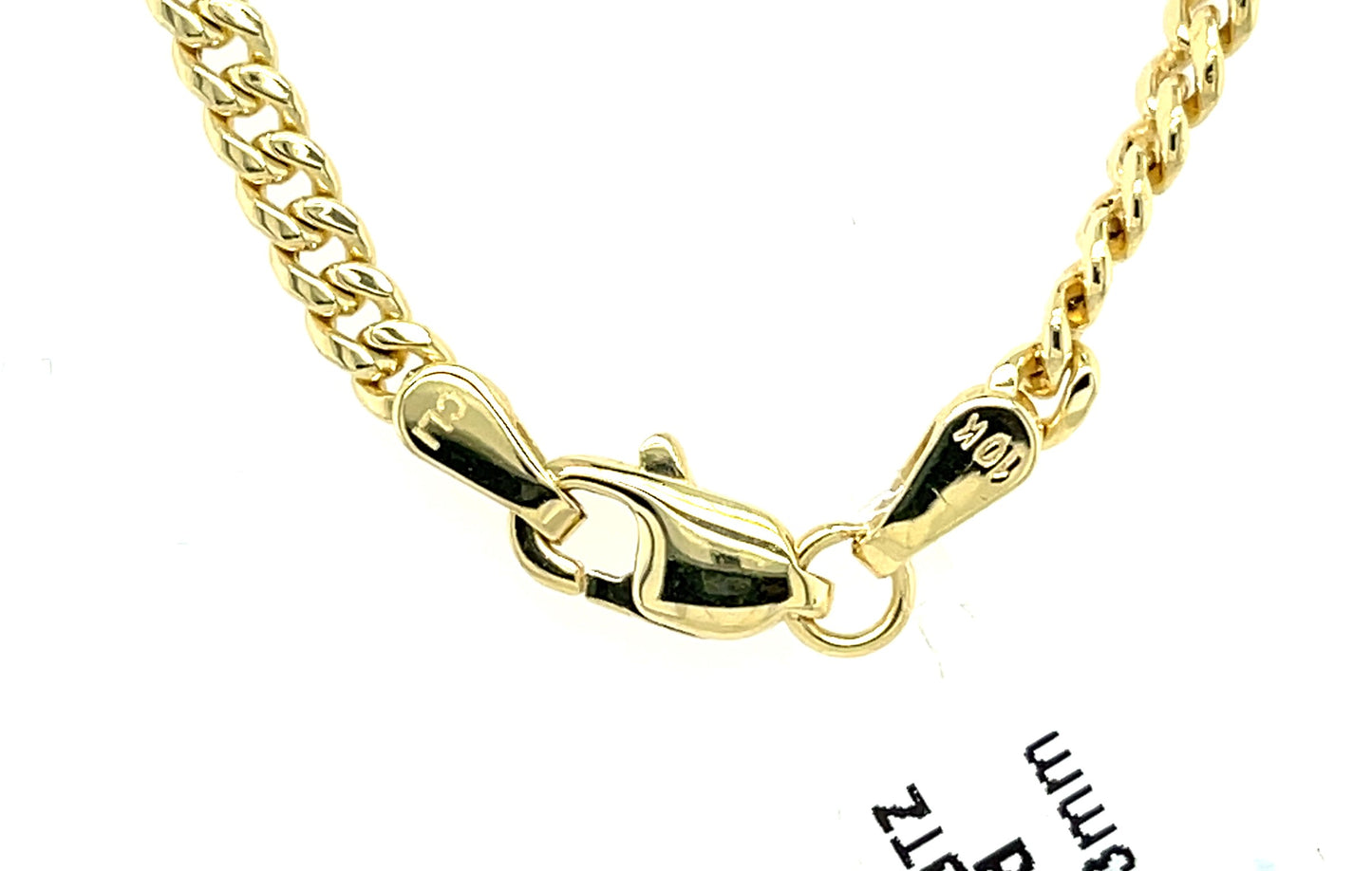 10K Gold Chains/Necklace