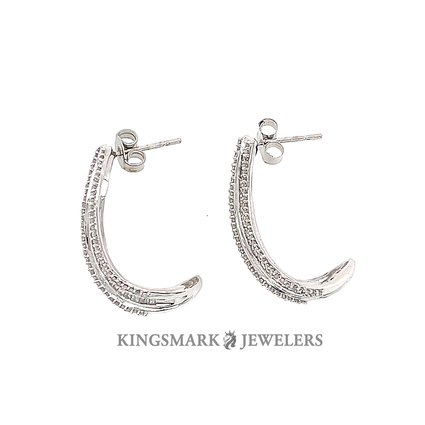 Diamond Earring