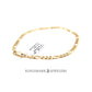 14K Gold Bracelet