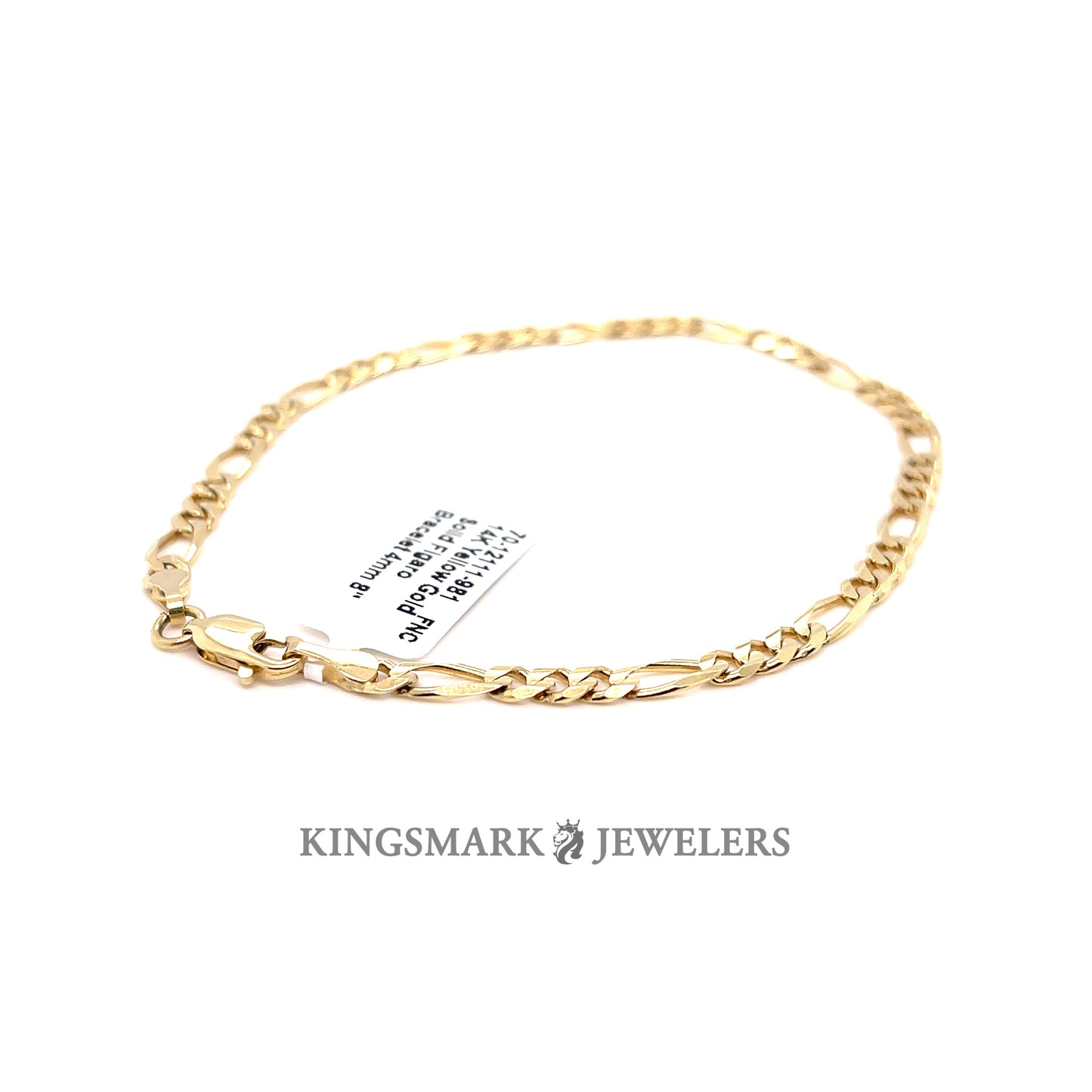14K Gold Bracelet