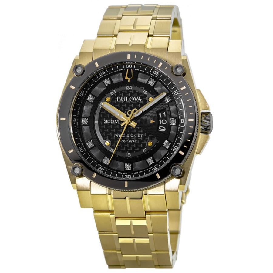 Watches  -  Bulova