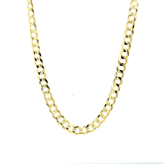 10K Gold Anklet