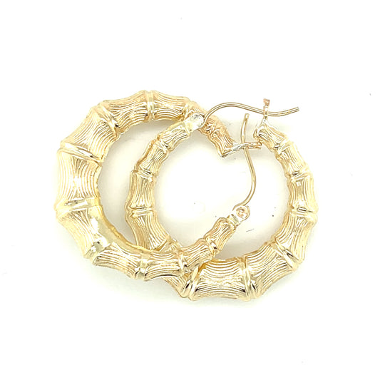 10K Gold Earrings/Stud