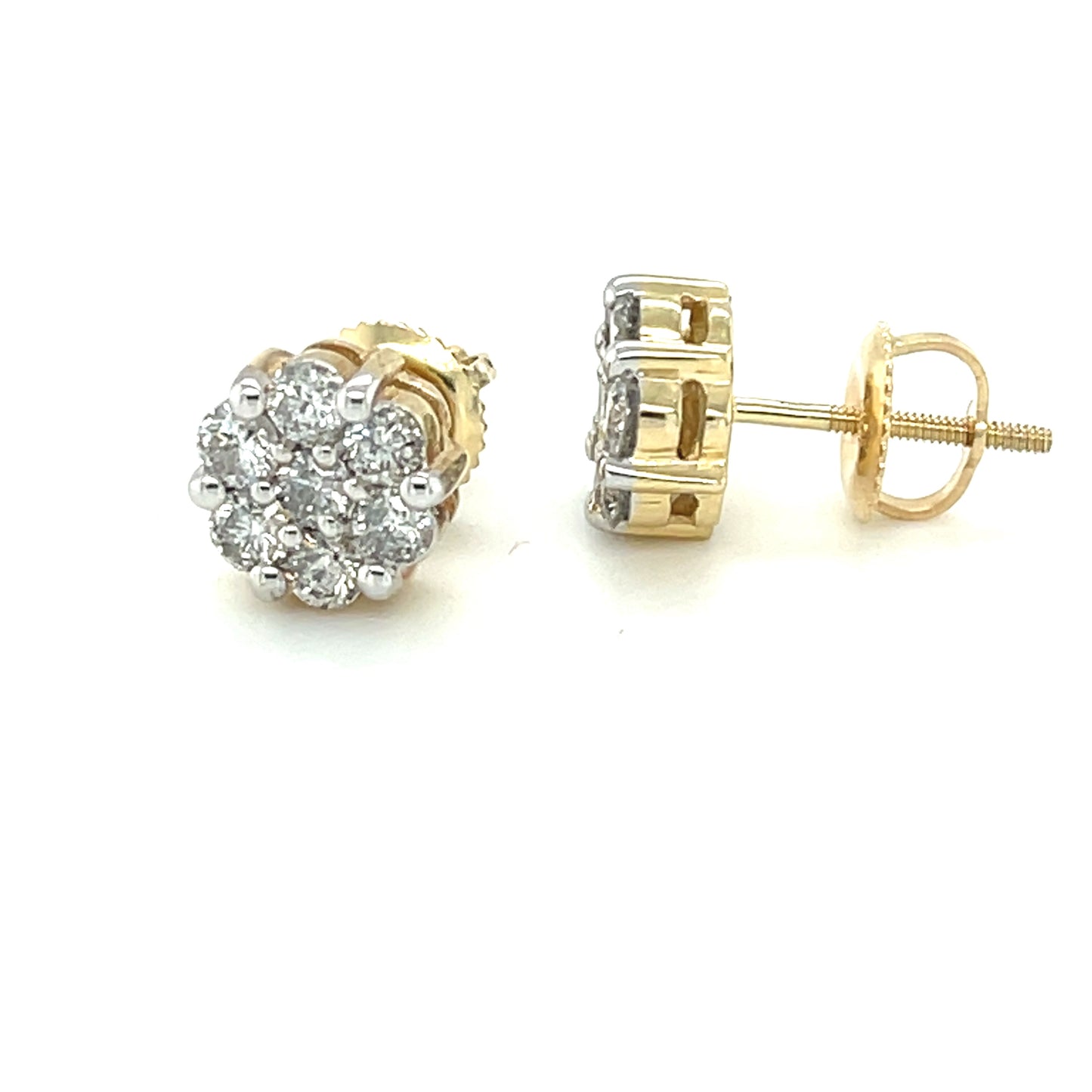 Diamond Earring