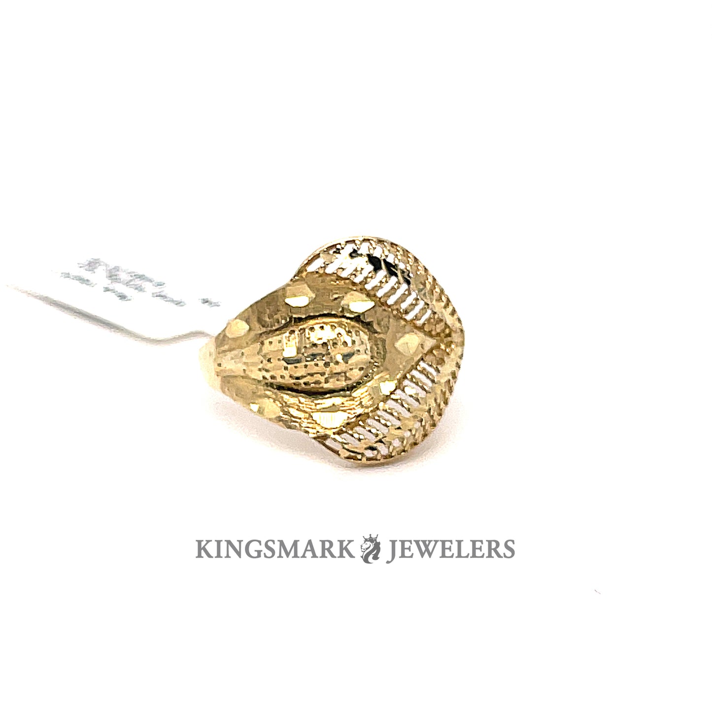 10K Gold Womens Ring
