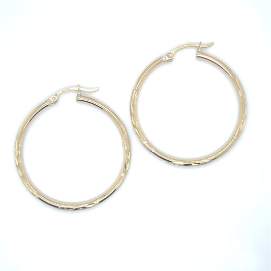 10K Gold Earrings/Stud