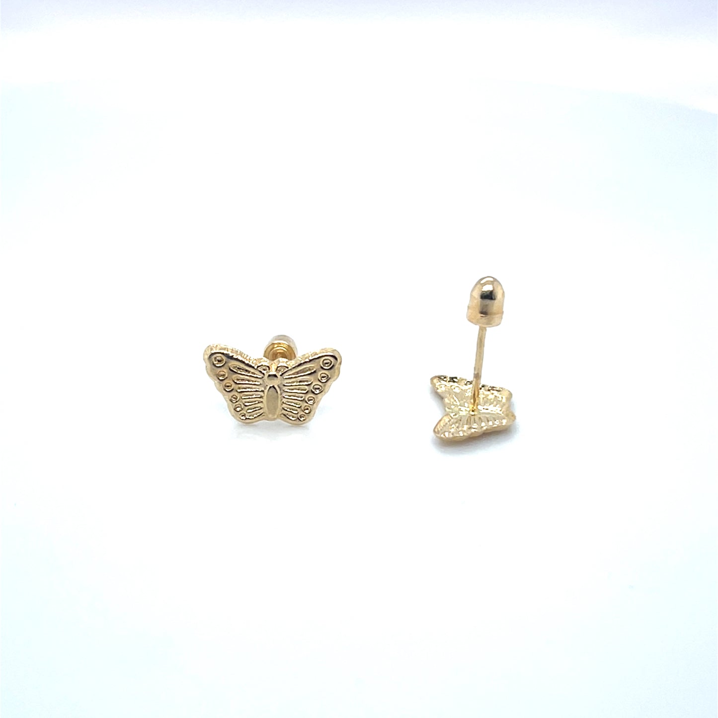 14K Gold Earrings/Stud