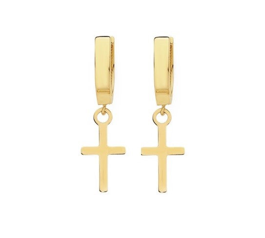 10K Gold Earrings/Stud