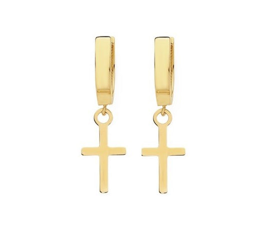 10K Gold Earrings/Stud