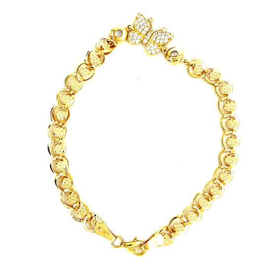 10K Gold Bracelet