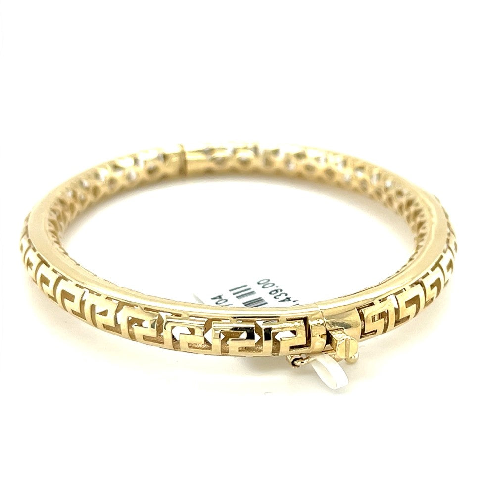 10K Gold Bracelet