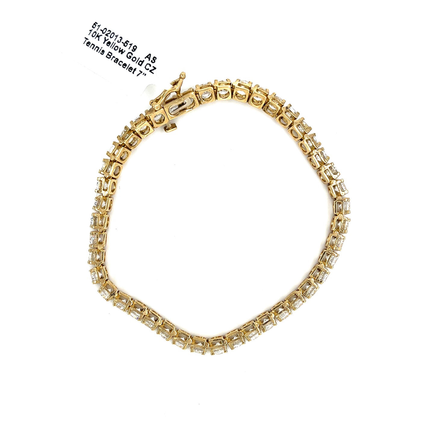 10K Gold Bracelet