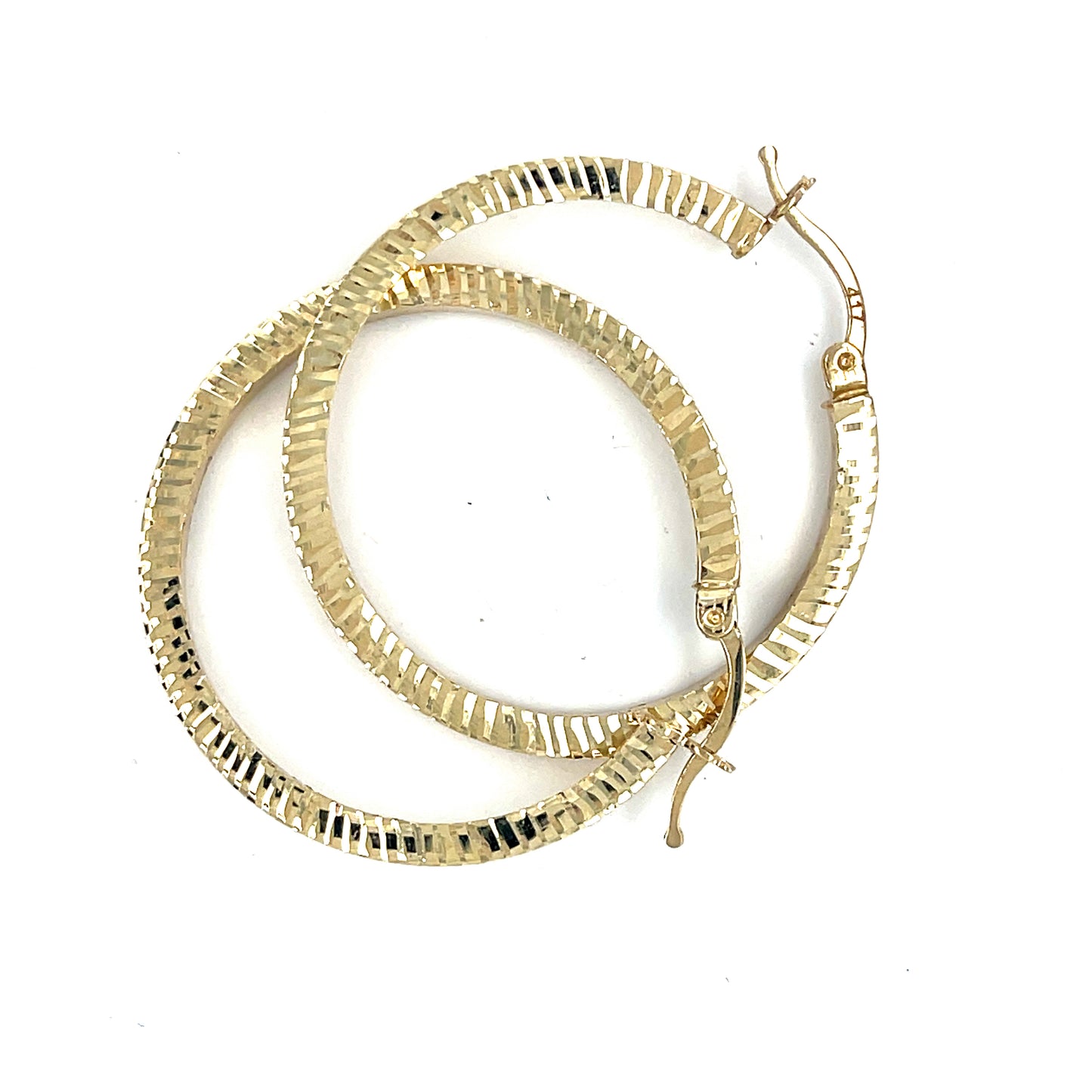 10K Gold Earrings/Stud