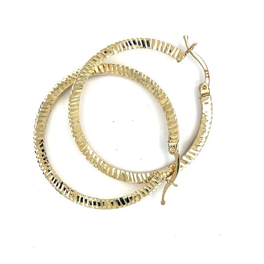 10K Gold Earrings/Stud