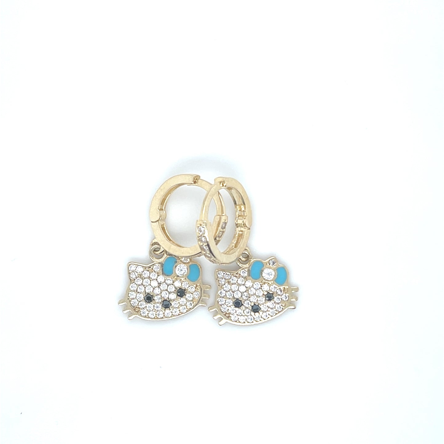 10K Gold Earrings/Stud