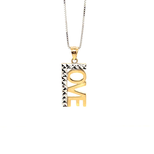 10K Gold Charms/Pendant