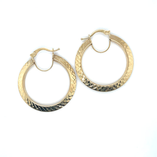 14K Gold Earrings/Stud