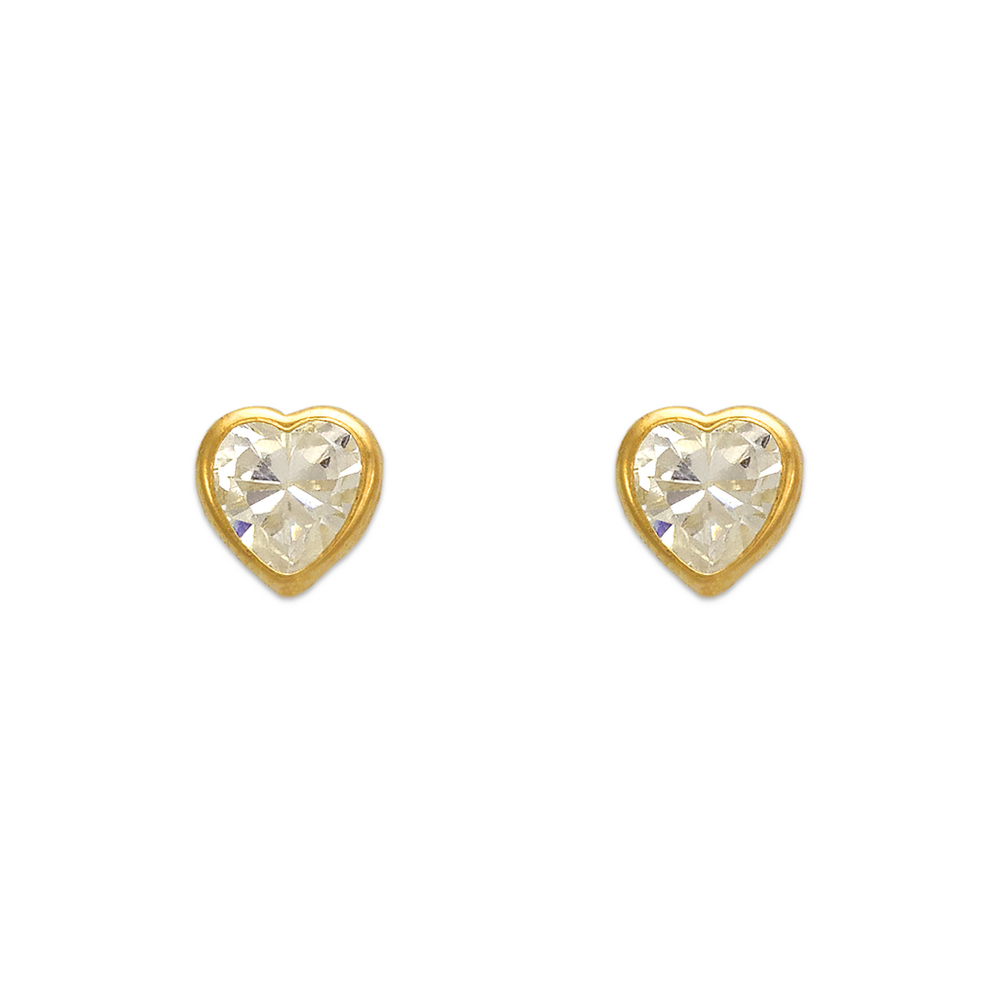 10K Gold Earrings/Stud