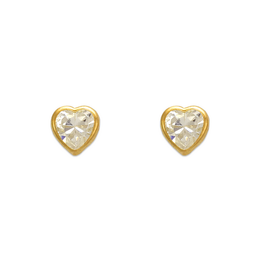 10K Gold Earrings/Stud