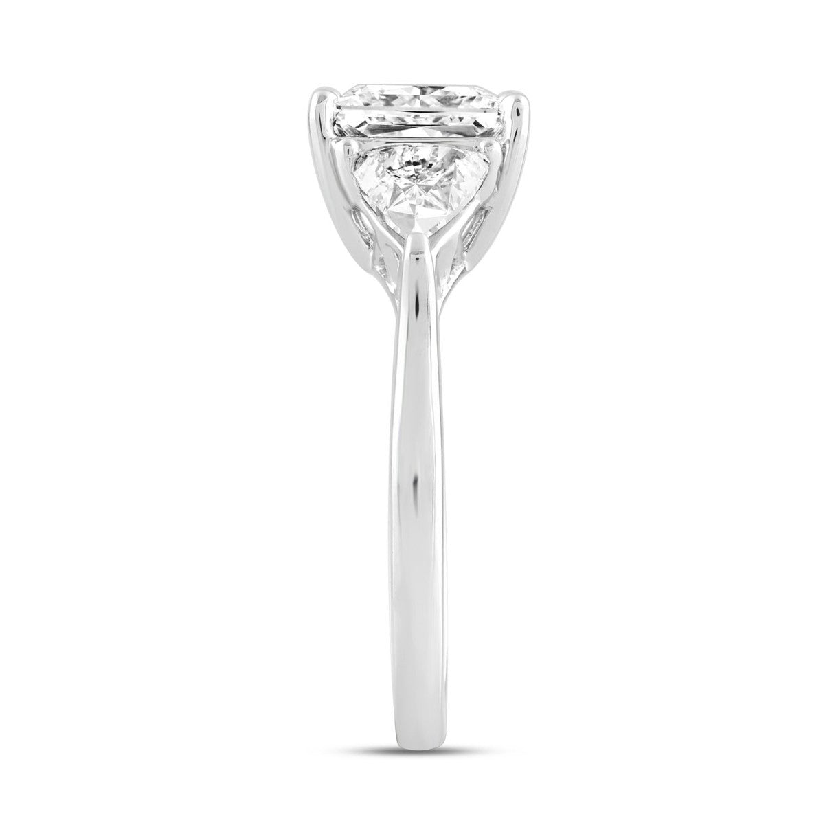 Lab Grown Diamond Engagement Ring