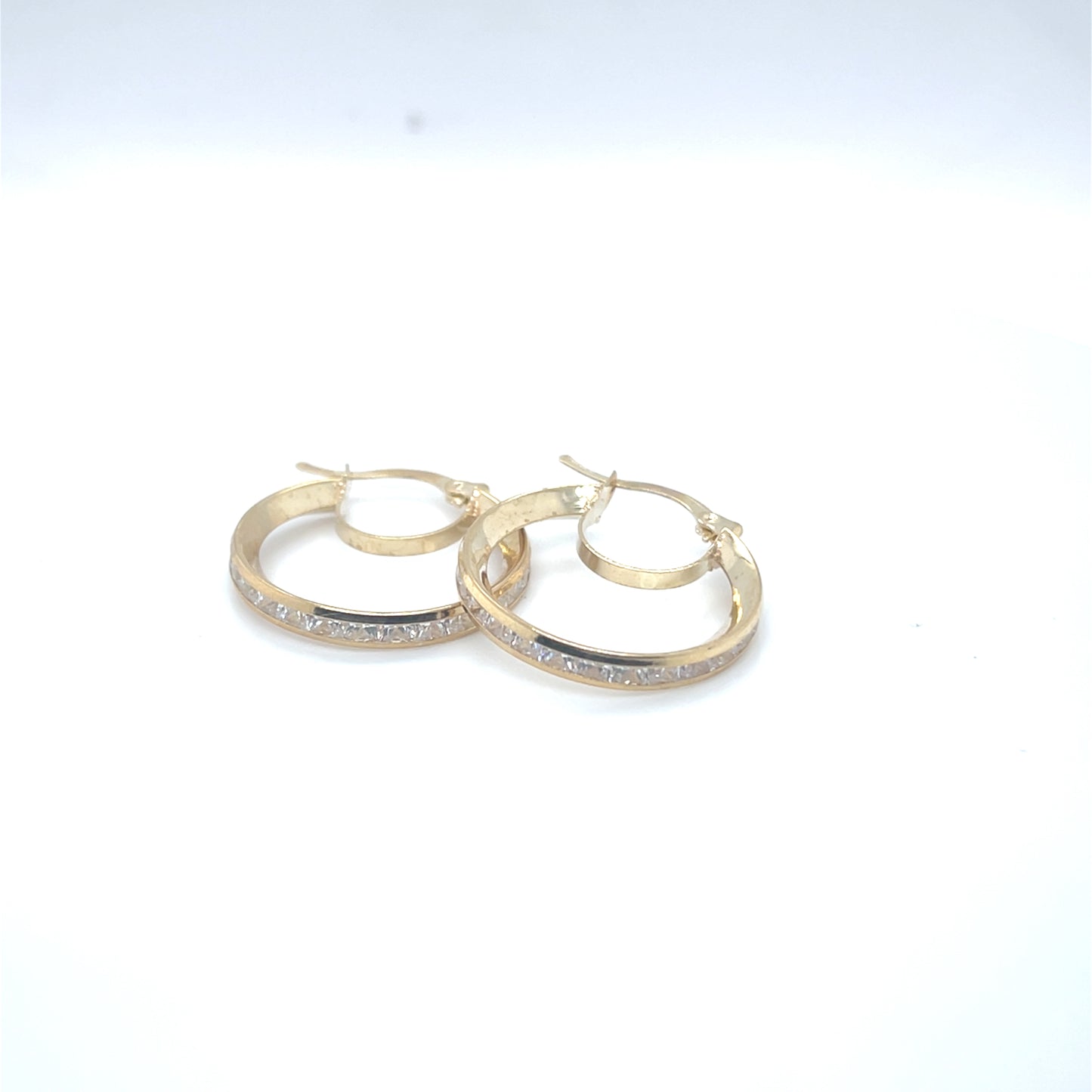 10K Gold Earrings/Stud
