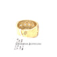 10K Gold Mens Ring