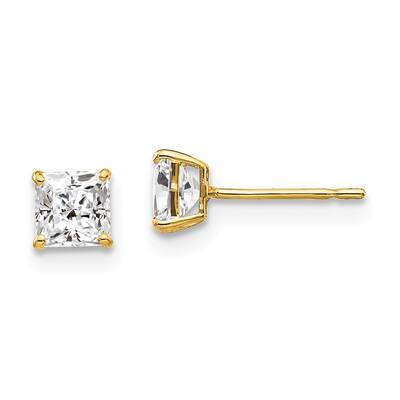 10K Gold Earrings/Stud
