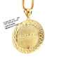 10K Gold Charms/Pendant