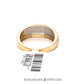 Diamond Wedding Bands - Men'