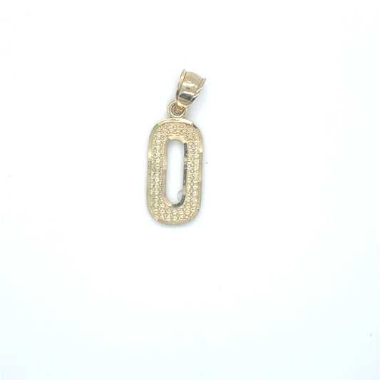 10K Gold Charms/Pendant