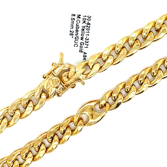 10K Gold Chains/Necklace