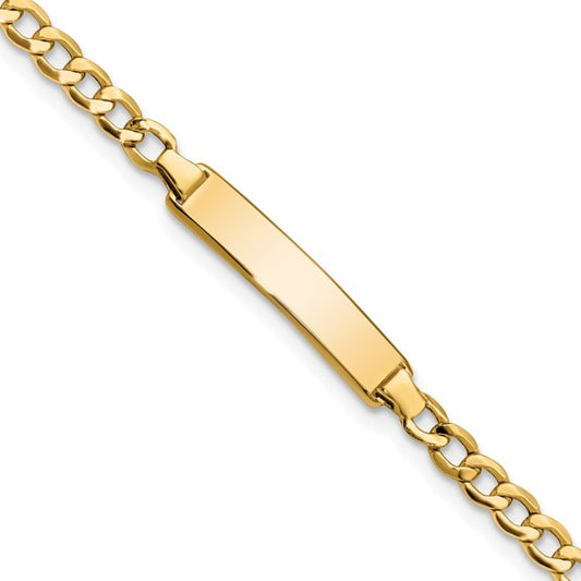 10K Gold Bracelet