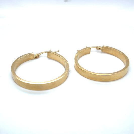 14K Gold Earrings/Stud