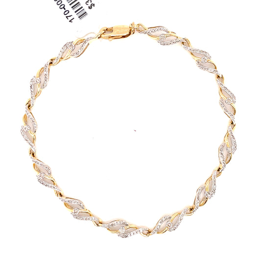 Diamond Bracelet