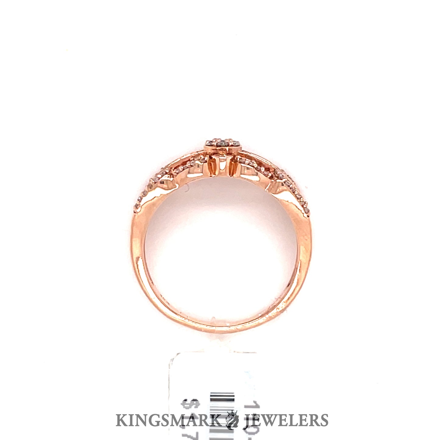 Diamond Wedding Bands - Women'