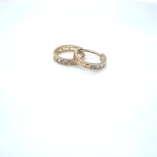 14K Gold Earrings/Stud