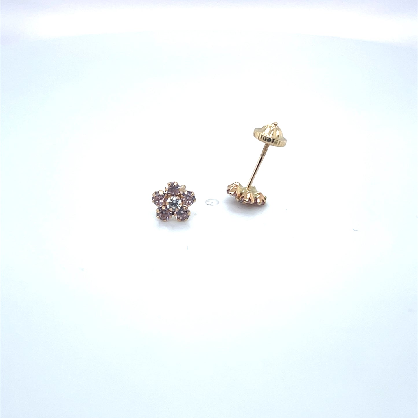 14K Gold Earrings/Stud