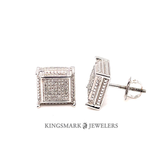 Diamond Earring