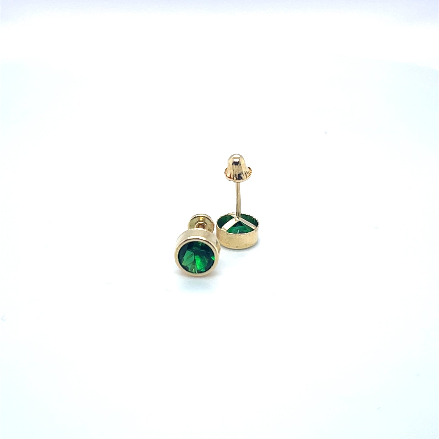 14K Gold Earrings/Stud