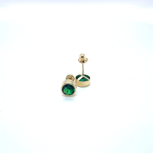14K Gold Earrings/Stud