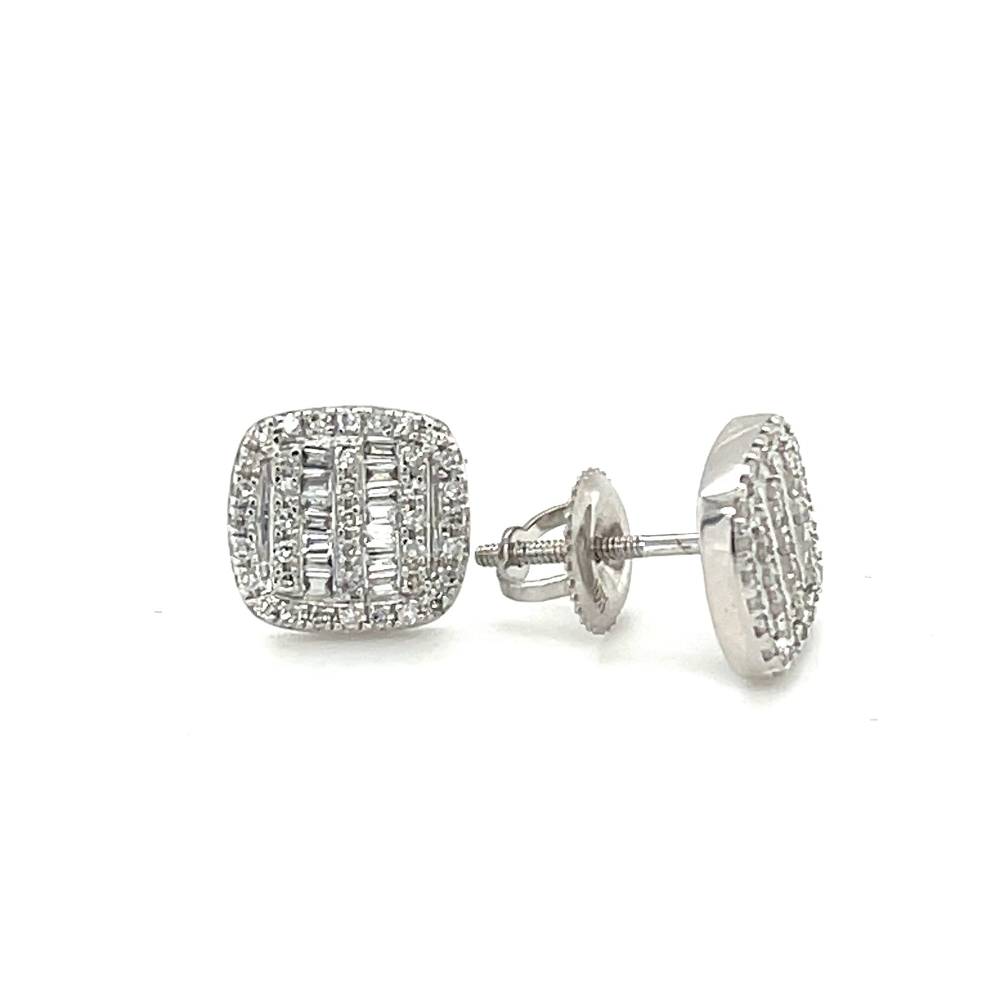 Diamond Earring