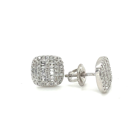 Diamond Earring