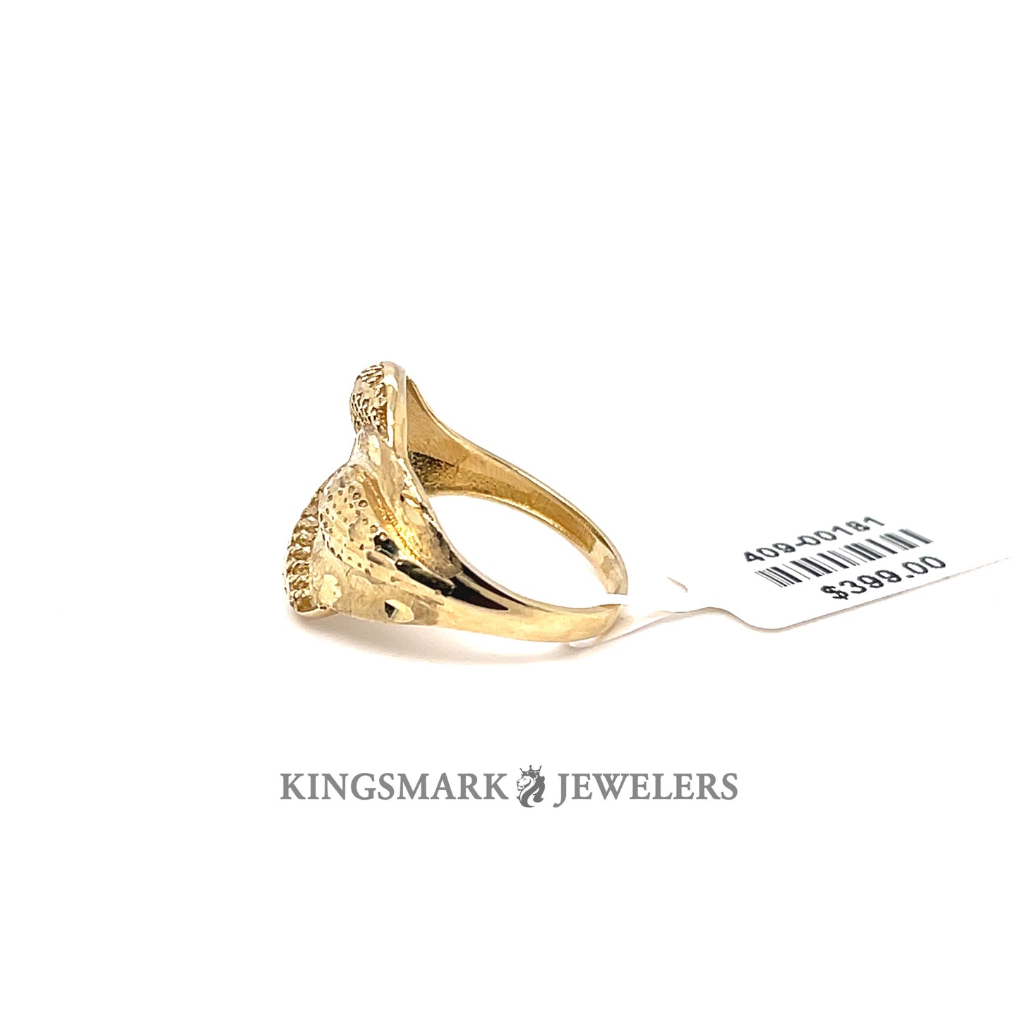 10K Gold Womens Ring
