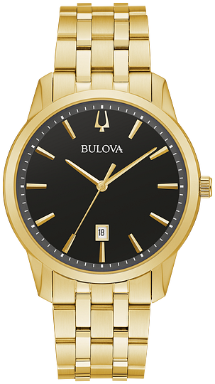 Watches  -  Bulova