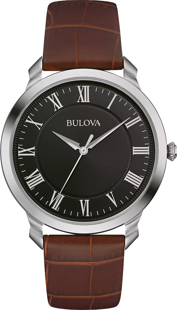 Watches  -  Bulova