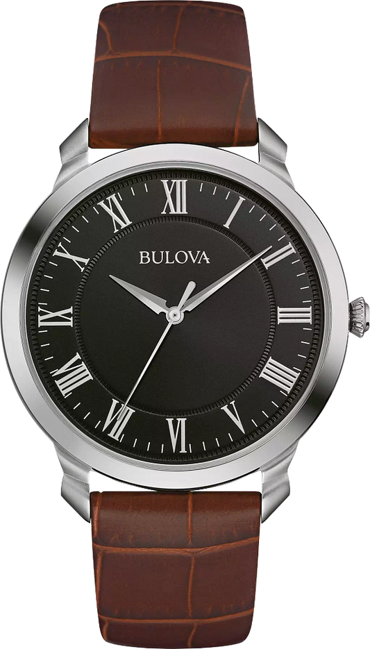 Watches  -  Bulova