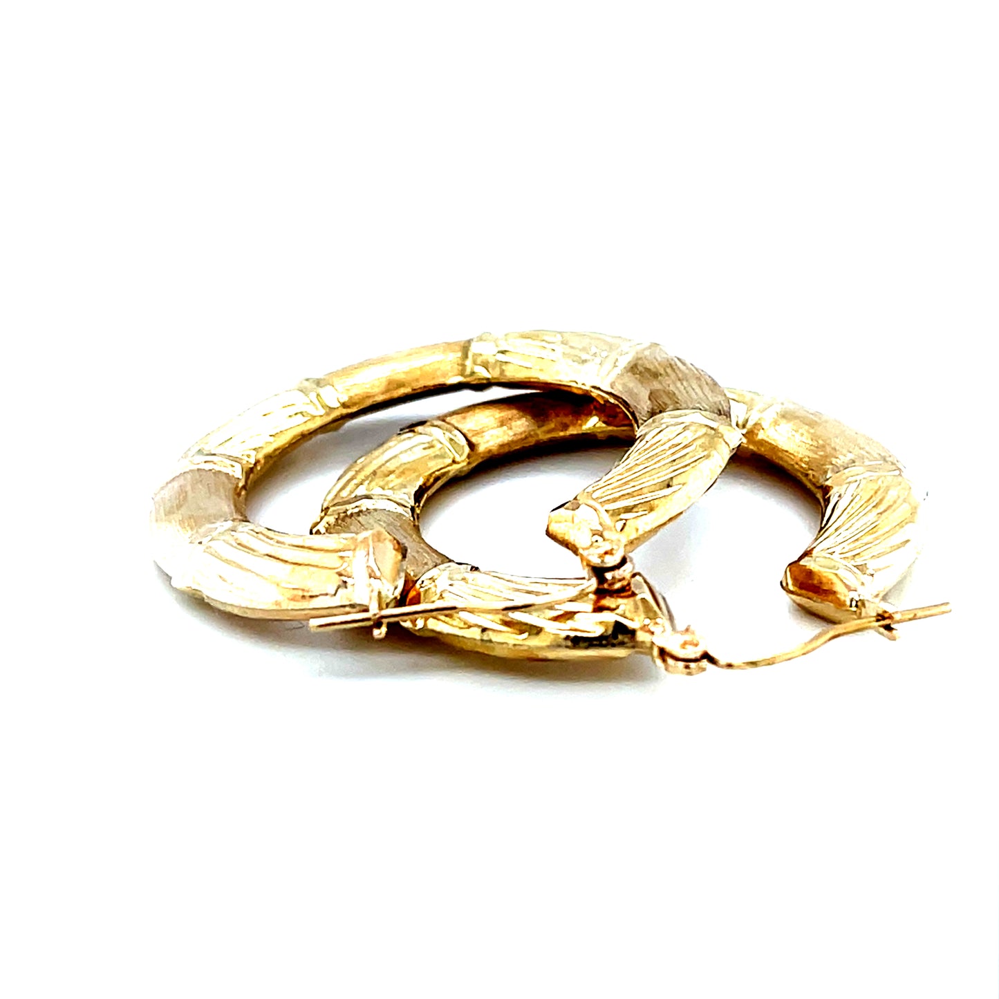 10K Gold Earrings/Stud