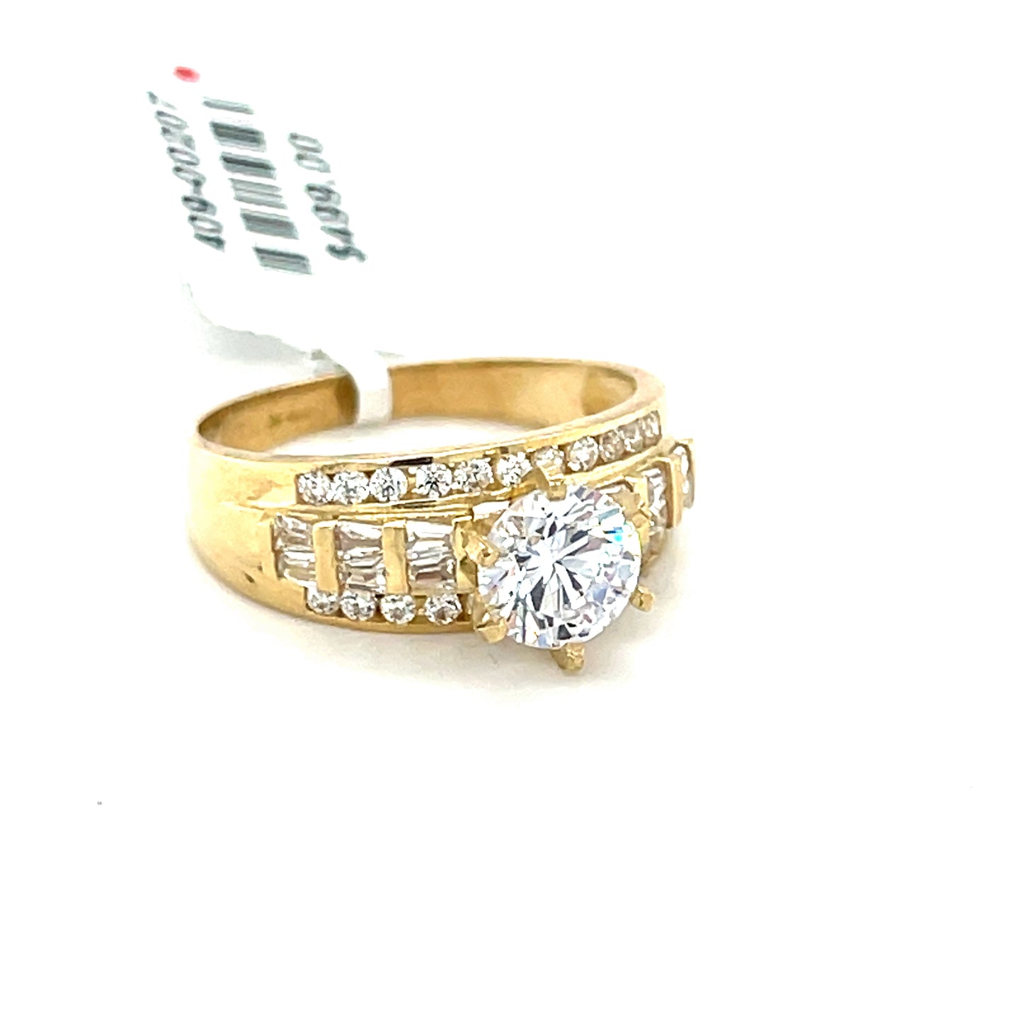 10K Gold Womens Ring